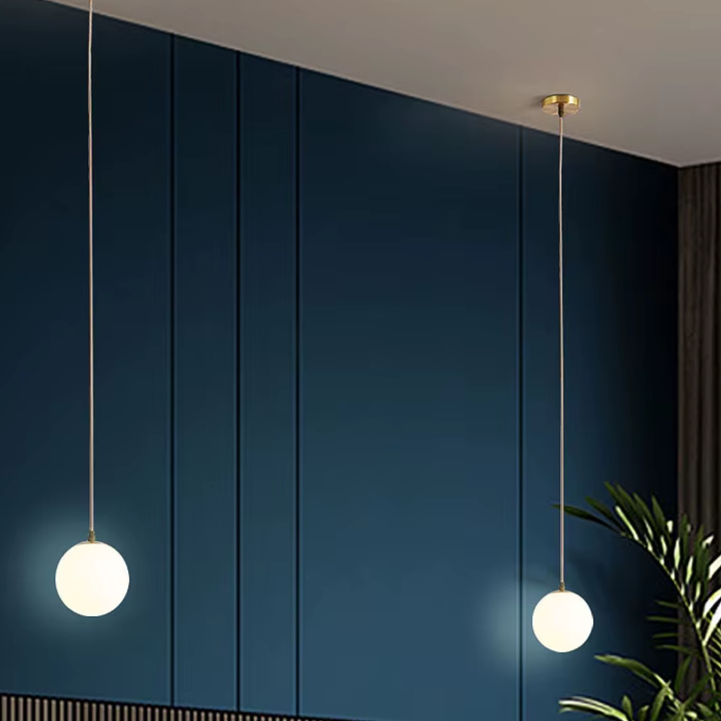 Guérip Floating Glow LED Pendant Light