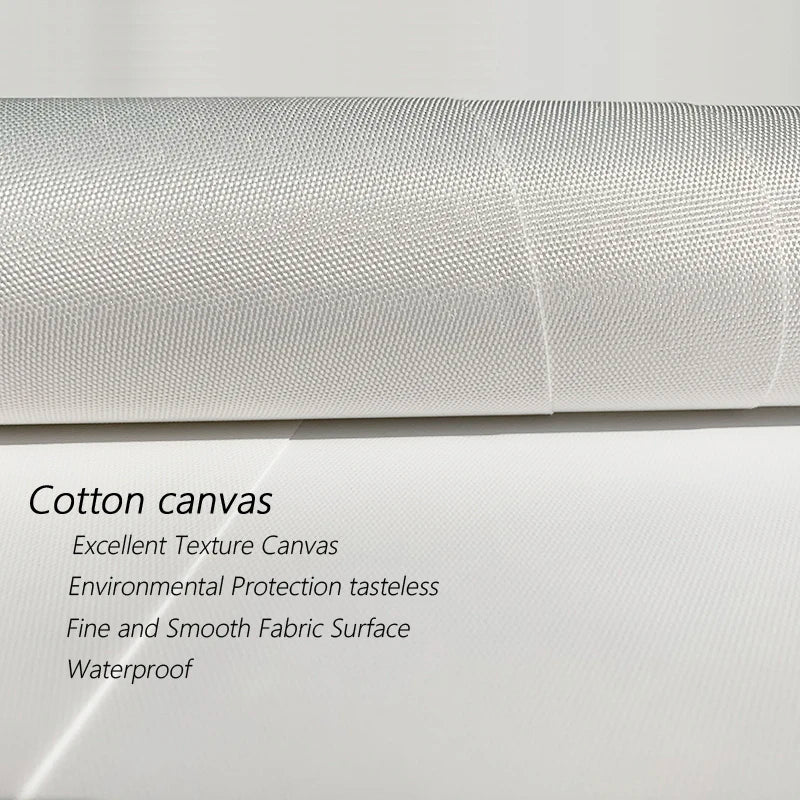 Guérip Abstract Landscape Sun and Moon Scene Boho