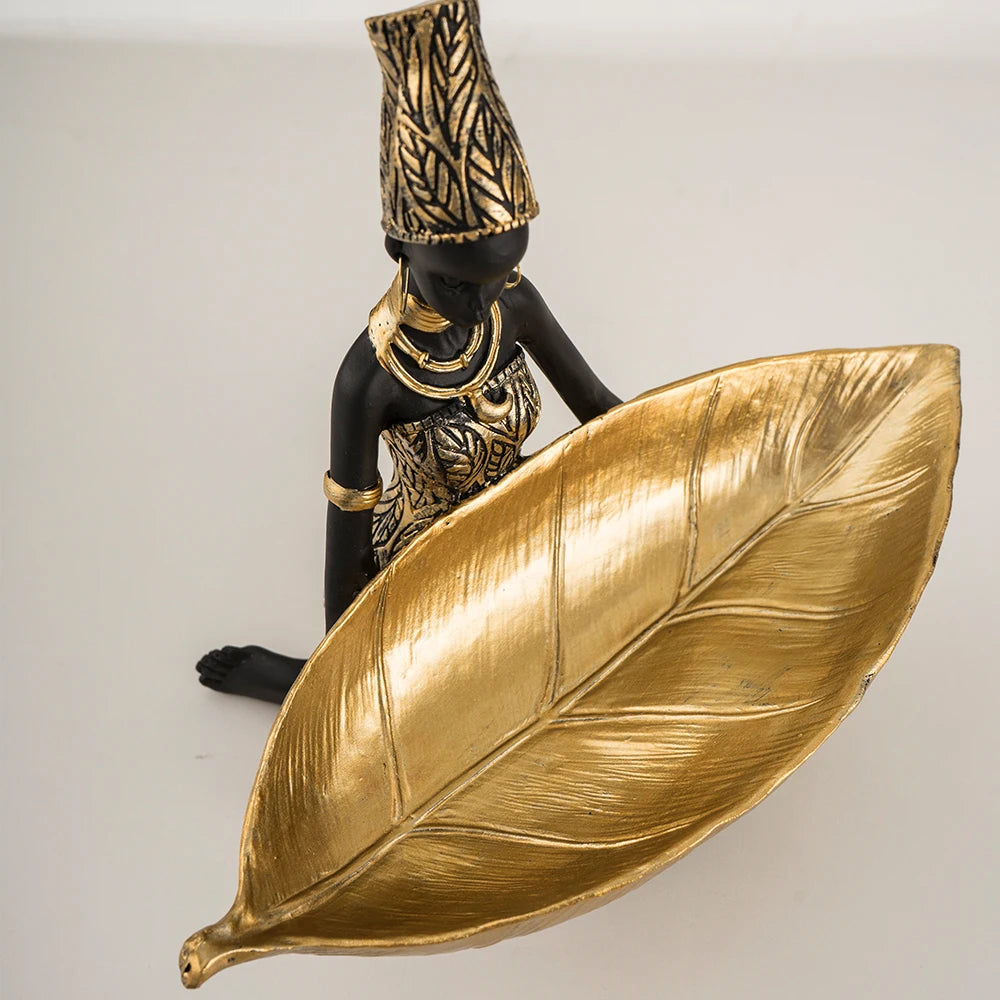 Guérip Heritage Grace Tray Sculpture