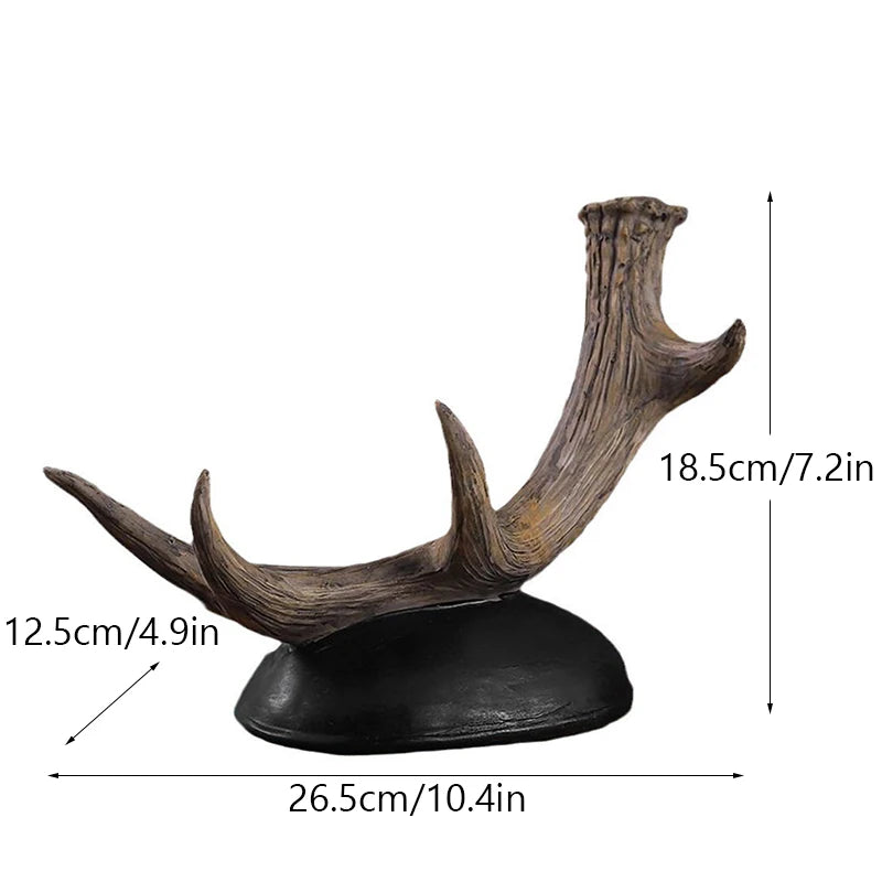 Guérip Antler Balance Wine Holder