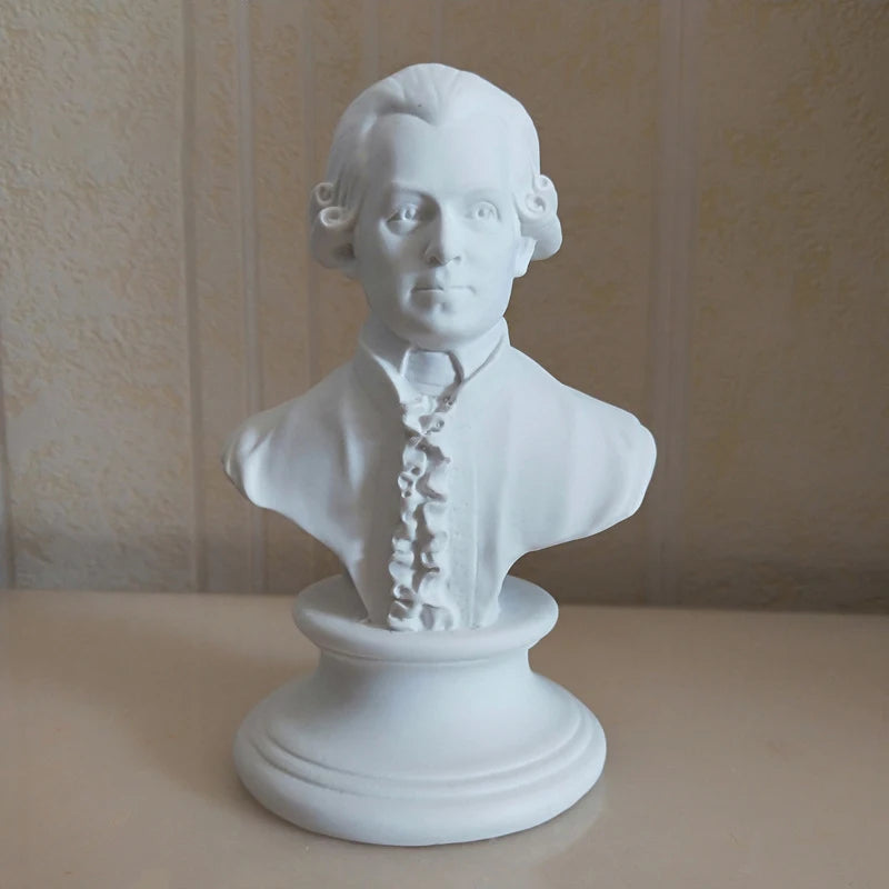 Classical Mini Bust Sculpture