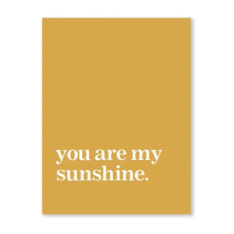 Guérip Nordic Minimalist Poster Surfing Sun Waves Print