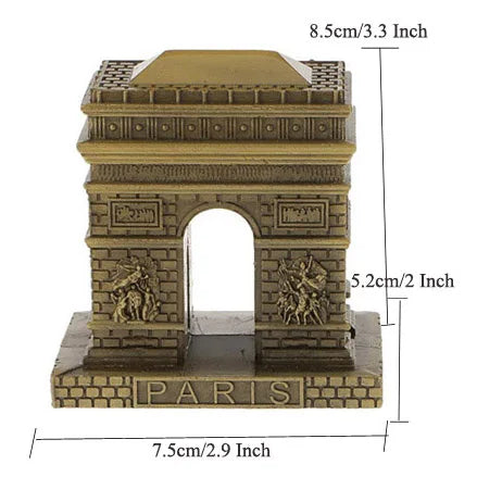 Architectural Landmark Decorative Sculpture