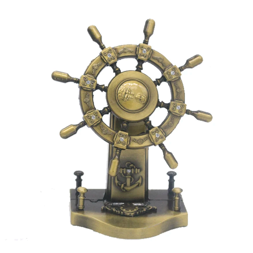 Architectural Landmark Decorative Sculpture