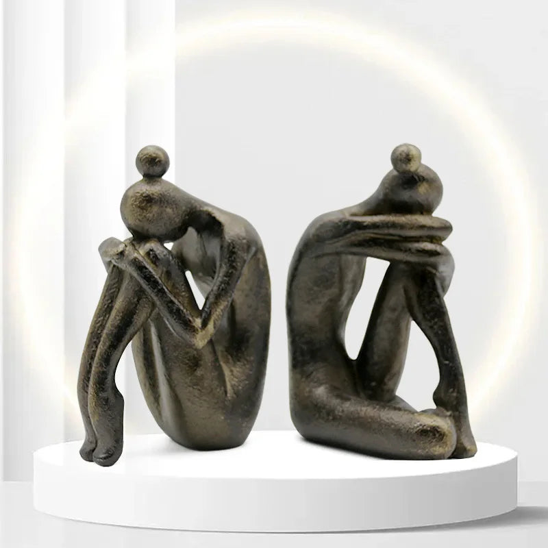 Guérip Yoga Reflection Bookends
