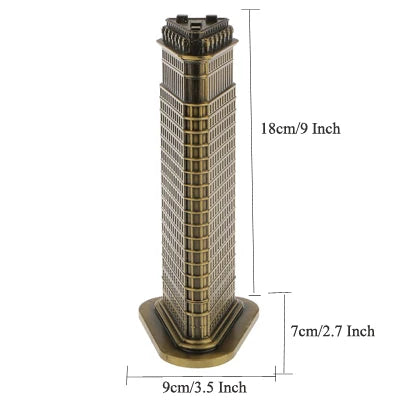 Architectural Landmark Decorative Sculpture