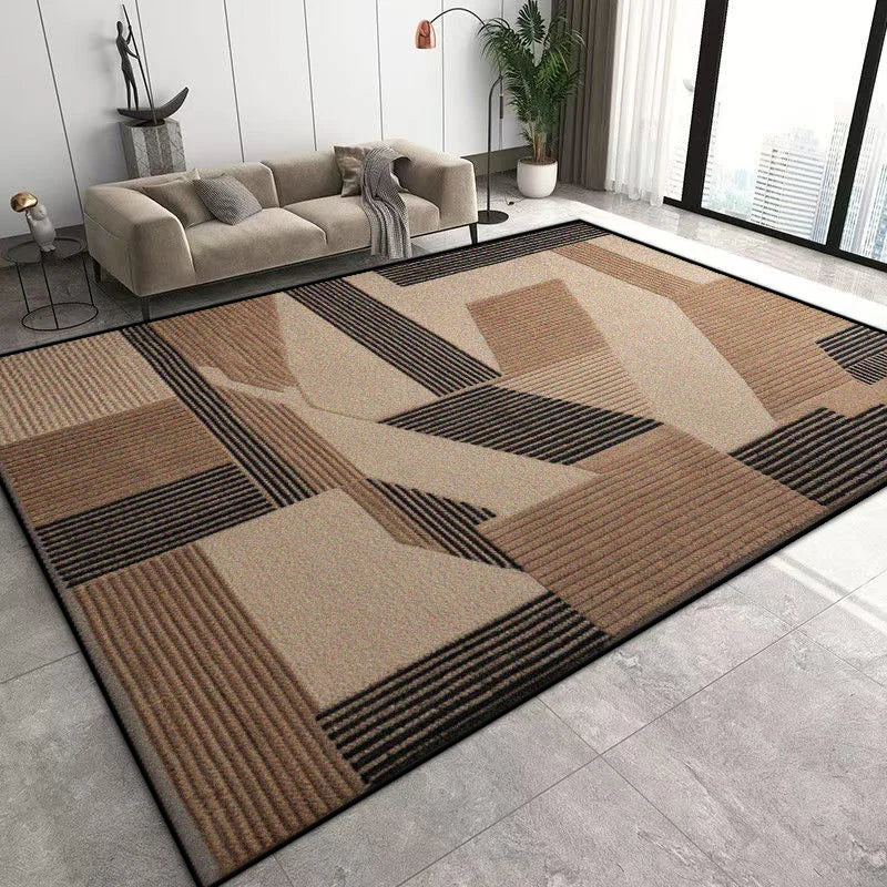 Guérip Atlas Geometry Luxury Area Rug