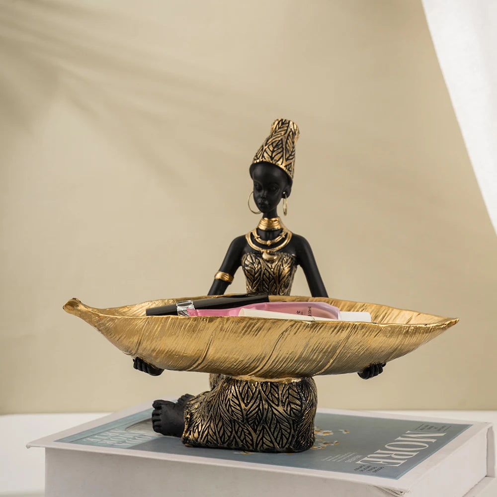 Guérip Heritage Grace Tray Sculpture