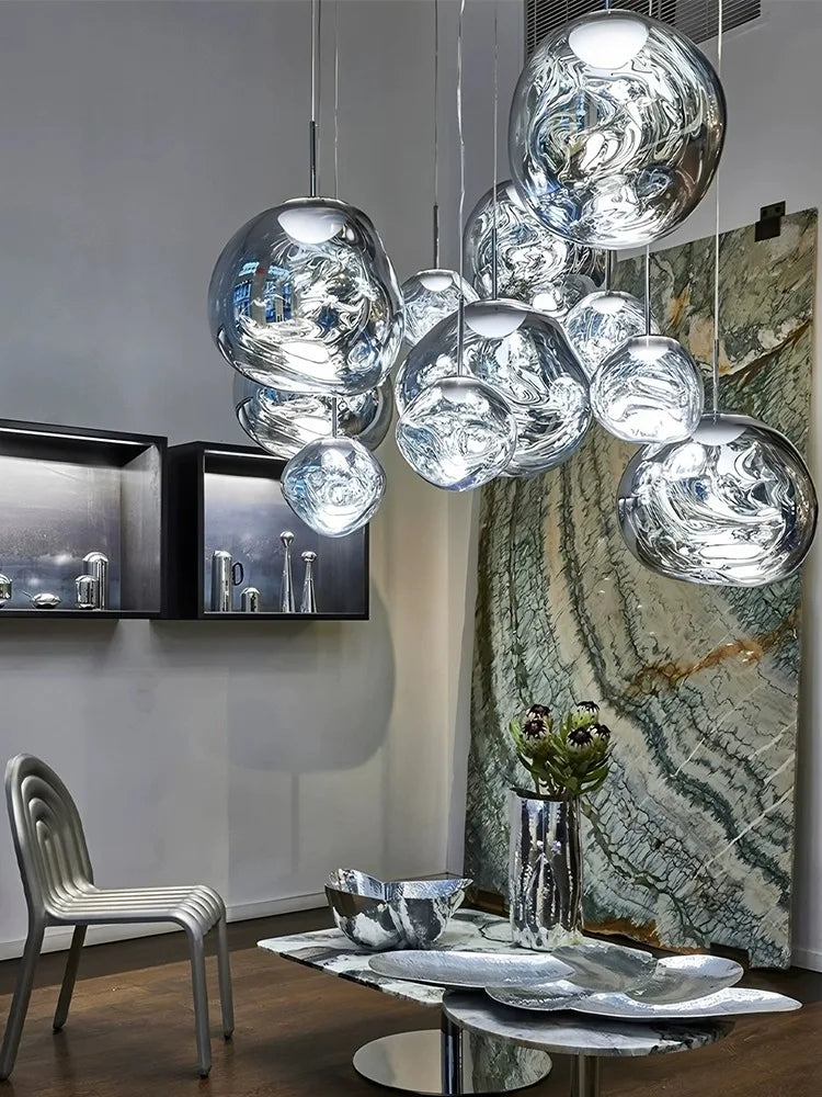 Guérip Nordic Lava LED Pendant Lamp