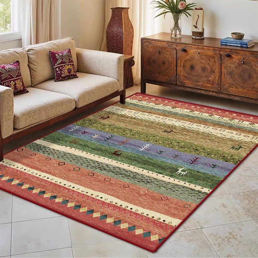 Guérip Atlas Heritage Moroccan Area Rug