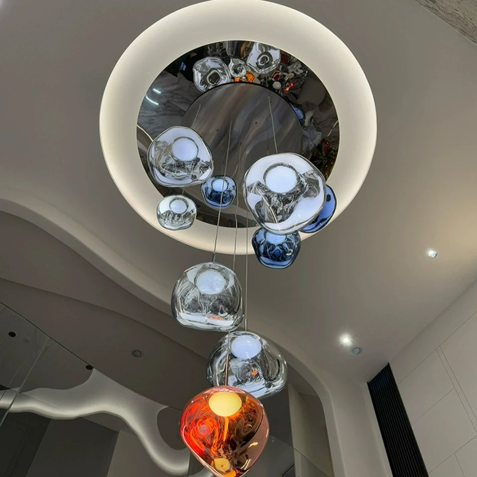 Guérip Nordic Lava LED Pendant Lamp