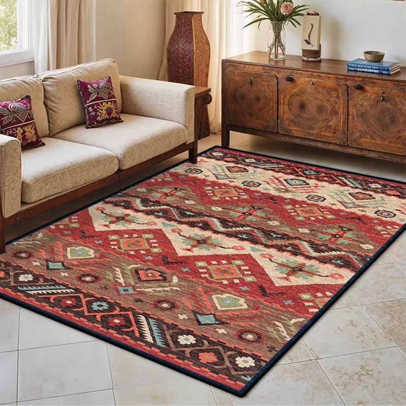 Guérip Atlas Heritage Moroccan Area Rug