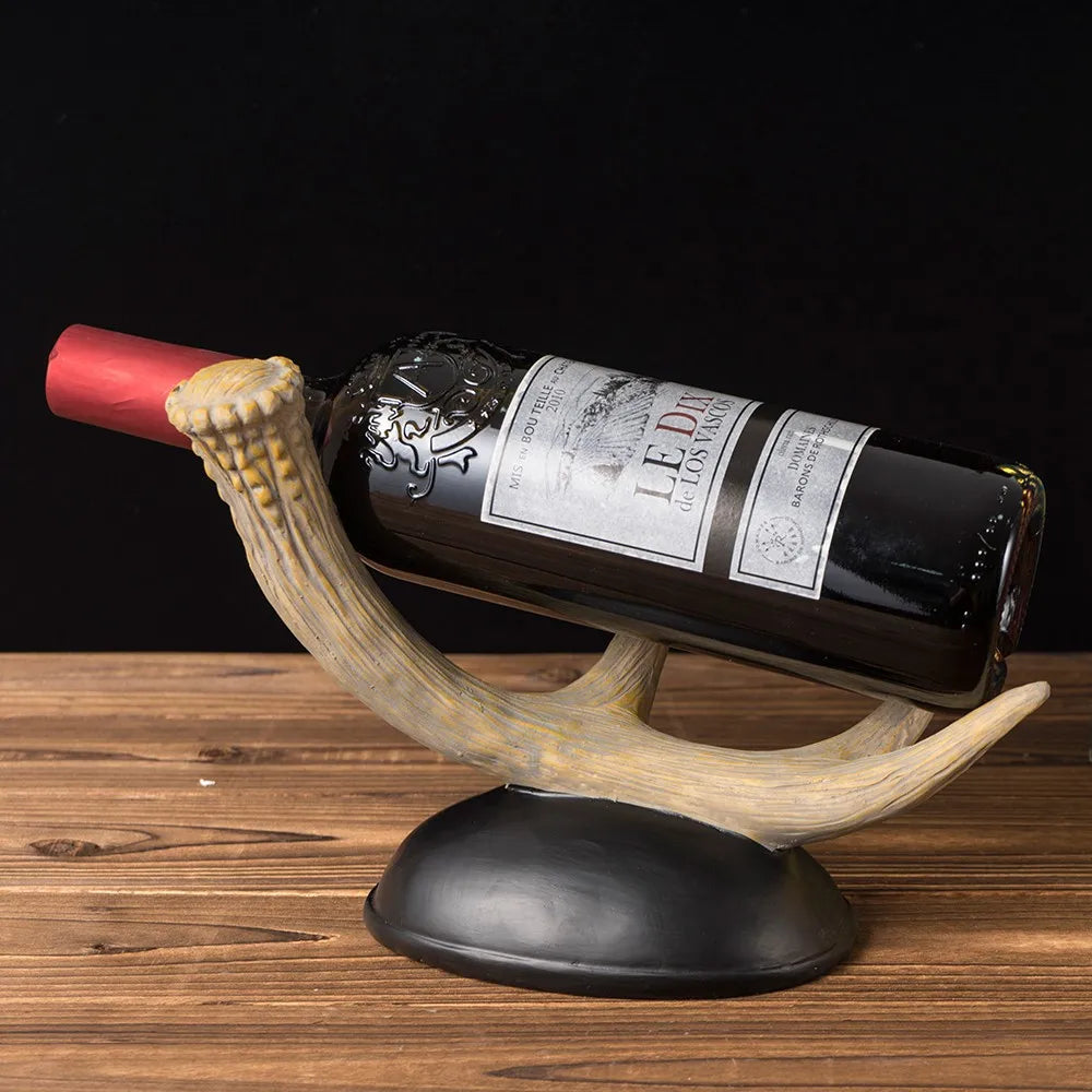 Guérip Antler Balance Wine Holder