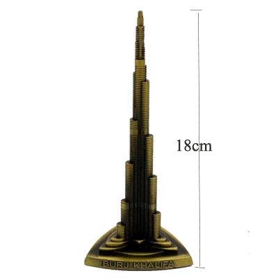 Architectural Landmark Decorative Sculpture