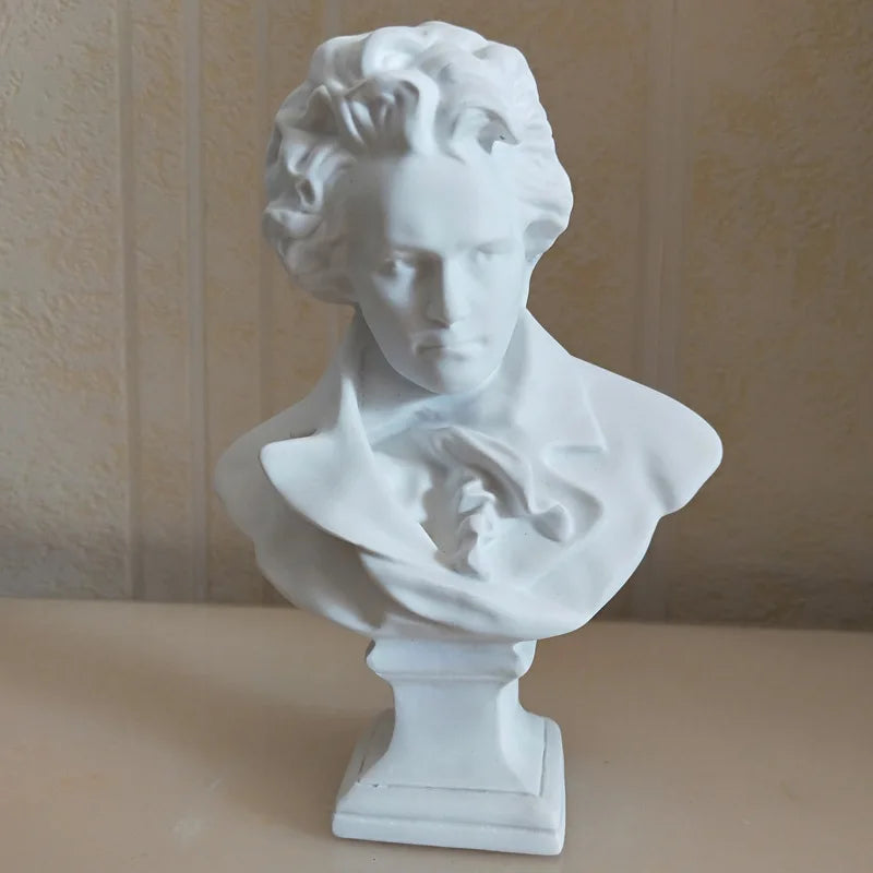Classical Mini Bust Sculpture