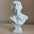 Classical Mini Bust Sculpture