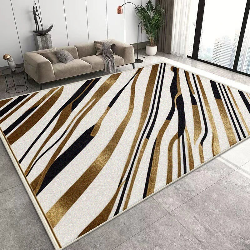 Guérip Atlas Geometry Luxury Area Rug