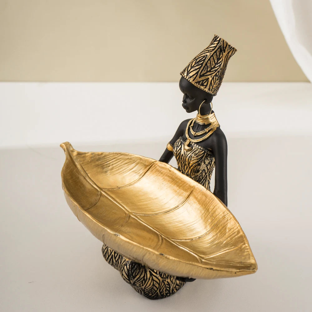 Guérip Heritage Grace Tray Sculpture