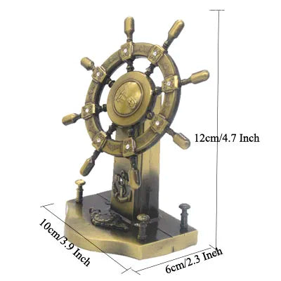 Architectural Landmark Decorative Sculpture