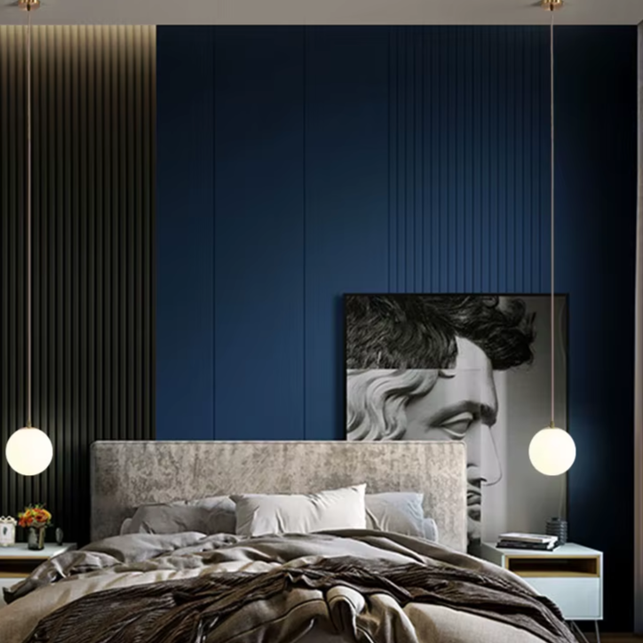 Guérip Floating Glow LED Pendant Light