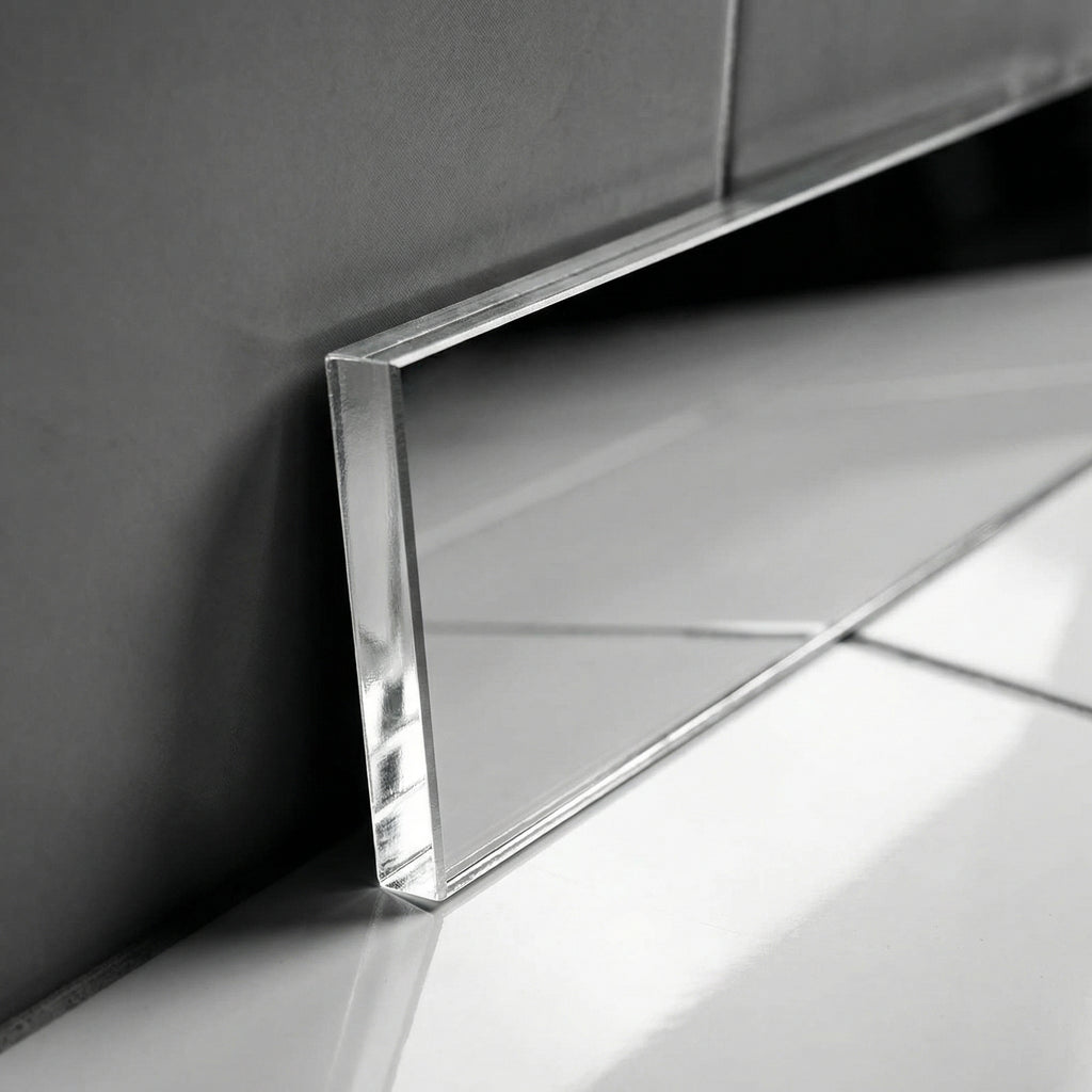 Modular Reflective Wall Strips Set