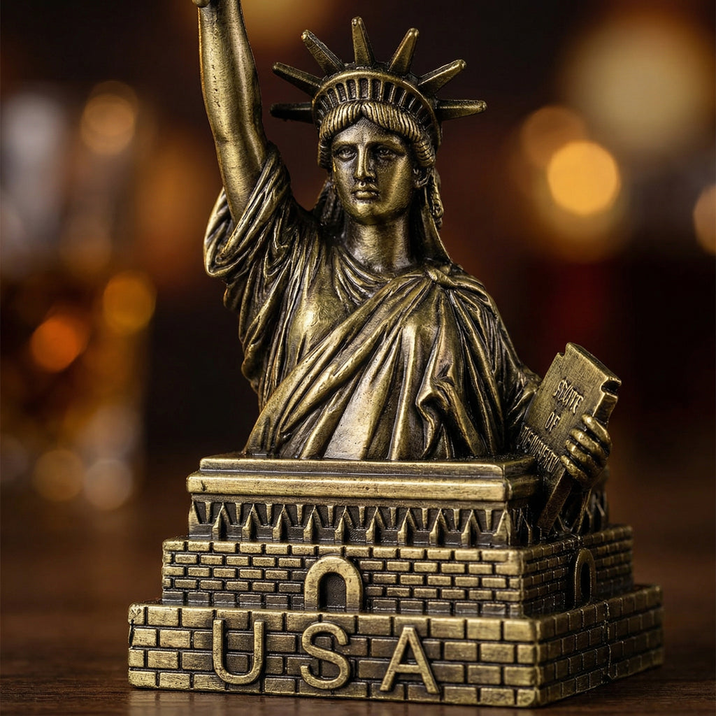 Architectural Landmark Decorative Sculpture